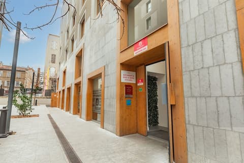 Appart'City Classic Marseille Euromed, Front of property
