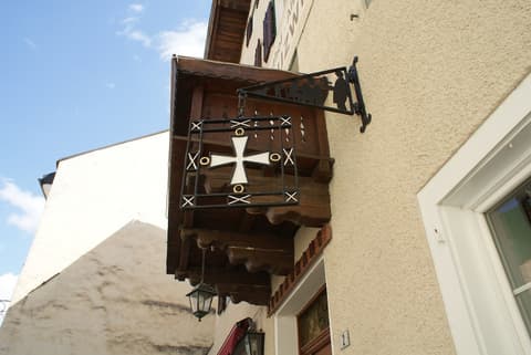 Gasthof Kreuzwirt - Weisses Kreuz - Croce Bianca