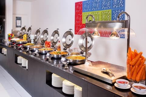 Best Western Premier Muscat, Lobby