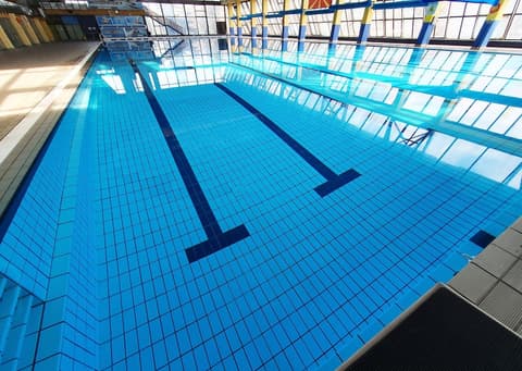 Hotel Centar, Indoor pool