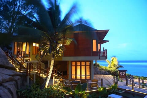 DoubleTree by Hilton Seychelles - Allamanda Resort & Spa