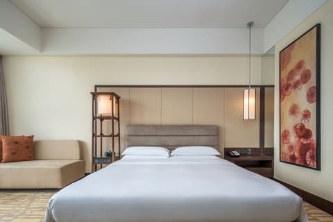 Hyatt Regency Qingdao, Room