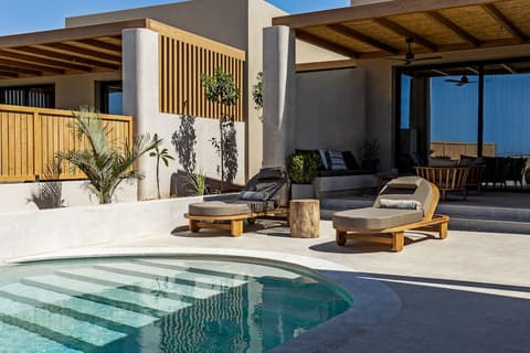 Unique Blue! Resort and Villas Adults Only, Terrace/patio