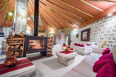 Hotel de Sal Luna Salada
