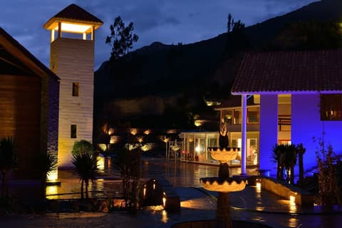 Aranwa Pueblito Encantado del Colca, Interior entrance
