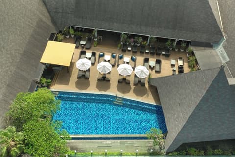 The Kuta Beach Heritage Hotel Bali - Managed By AccorHotels