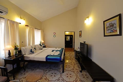 The Tamarind Hotel Anjuna, Goa, Room