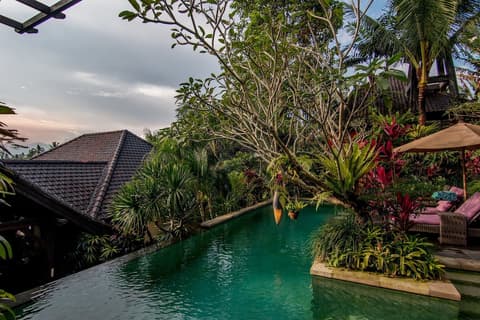 Bidadari Private Villas & Retreat