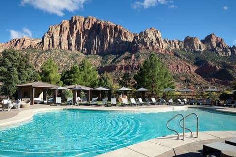 Red Cliffs Lodge Zion, A Tribute Portfolio Hotel - Marriott Bonvoy, Pool