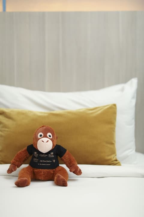 Citadines Uplands Kuching, Room