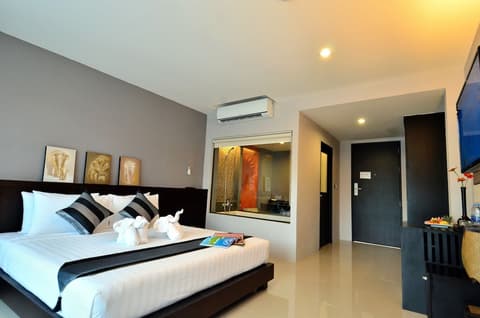 Chaweng Noi Pool Villa, Room