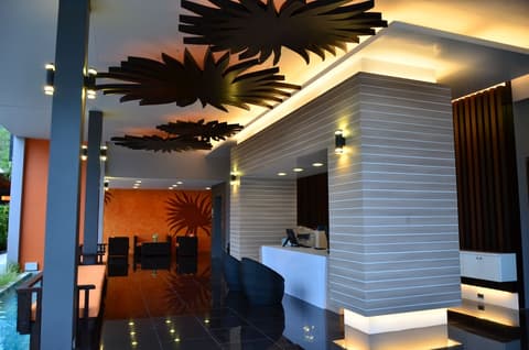 Chaweng Noi Pool Villa, Lobby