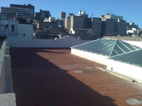 Montevideo Chic Boutique Hostel