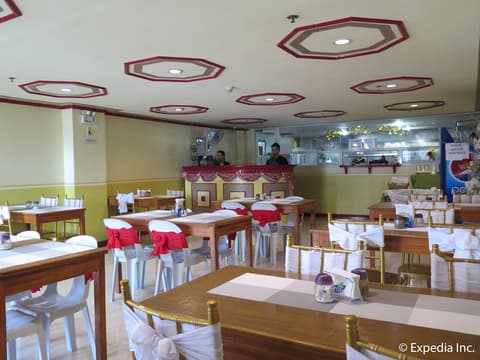 Hotel Uno, Restaurant