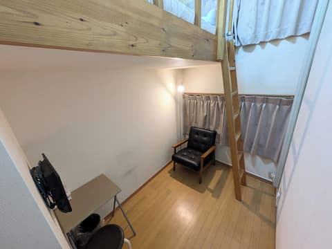 Hotel Meigetsu, Room