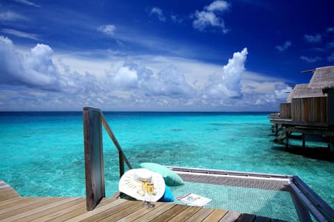 Centara Ras Fushi Resort & Spa Maldives - Adults Only