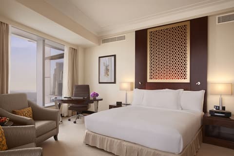 Conrad Dubai, Room
