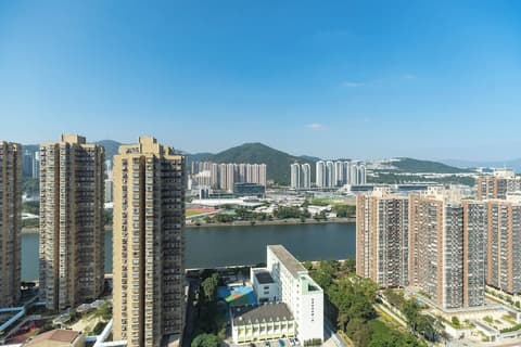 Courtyard by Marriott Hong Kong Sha Tin