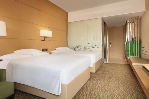 Courtyard by Marriott Hong Kong Sha Tin, Room
