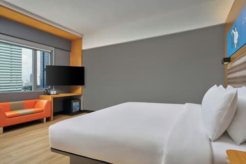 Aloft Kuala Lumpur Sentral, Room