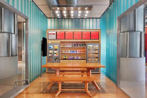 Aloft Kuala Lumpur Sentral