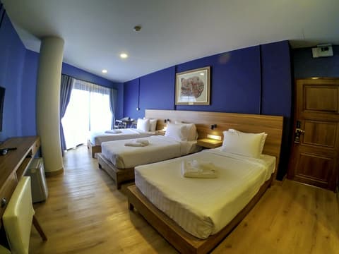 Siri Oriental Bangkok Hotel
