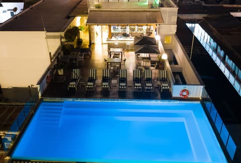 GHL Arsenal Hotel, Pool