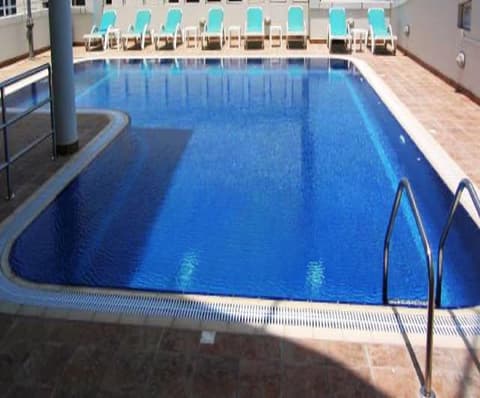 Tulip hotel And Suites, Pool