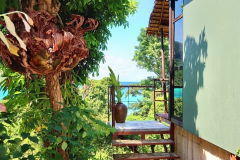 Phi Phi Sea Sky Resort, Room