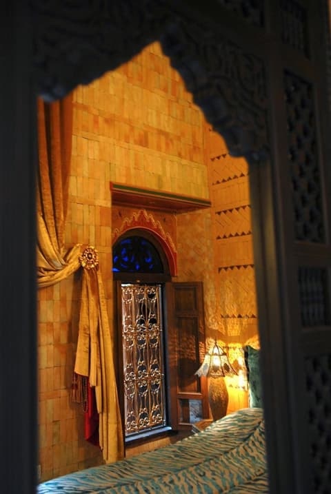 Riad La Maison Verte