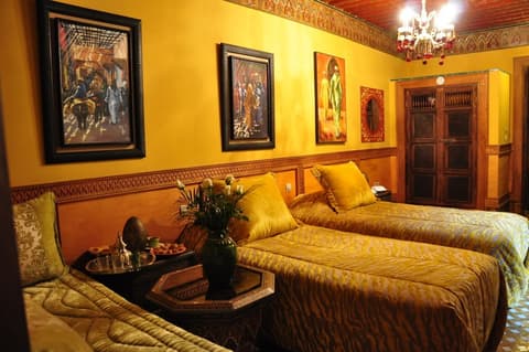 Riad La Maison Verte