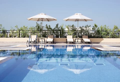 Movenpick Hotel Apartments Al Mamzar Dubai