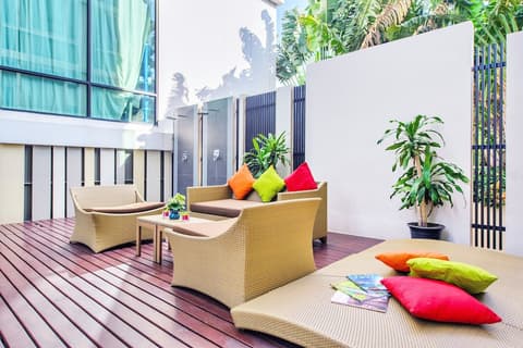 Mida Hotel Ngamwongwan