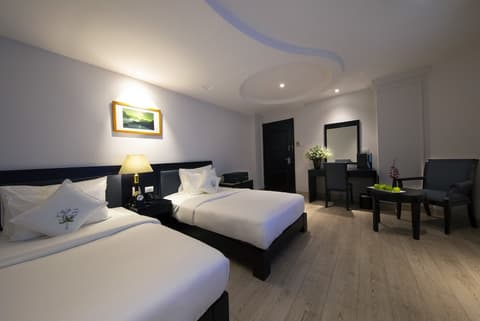 Alagon Saigon Hotel & Spa, Room