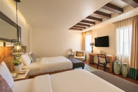 Edelmira Hotel Boutique, Room