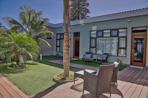 Namib Guesthouse