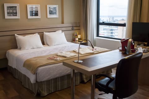 Hotel Intercity Manaus, Room