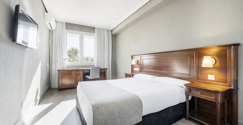 Hotel ILUNION Las Lomas, Room