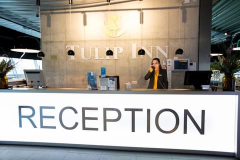 Tulip Inn Eindhoven Airport