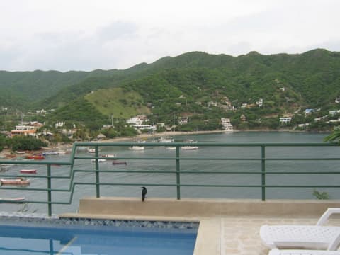 Bahia taganga hotel