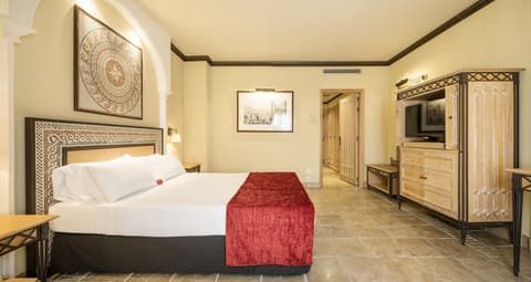 Hotel ILUNION Mérida Palace, Room