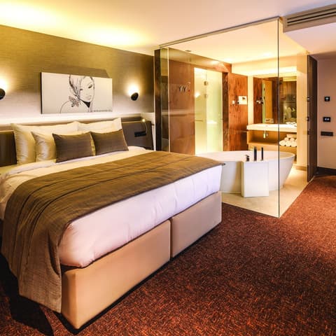 Kronwell Brasov Hotel, Room