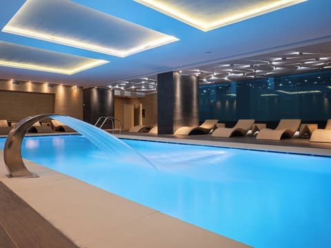 Kronwell Brasov Hotel, Pool