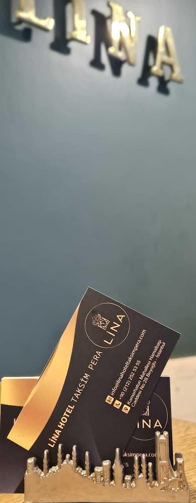 Lina Hotel Taksim Pera