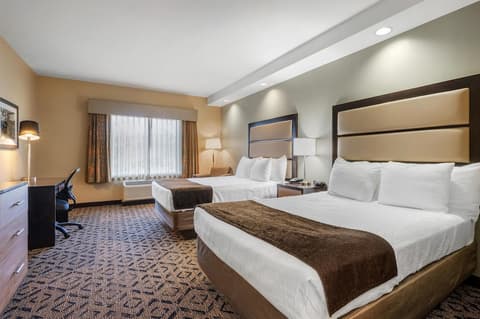 Best Western Plus College Park Hotel