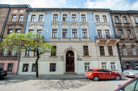 Leone Aparthotel, View from room