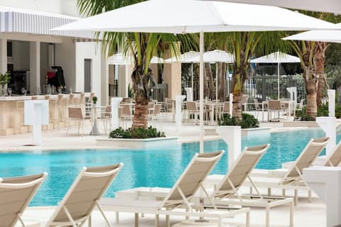 Fort Lauderdale Marriott Pompano Beach Resort