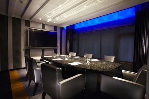 The Tango Taipei ChangAn, Property amenity