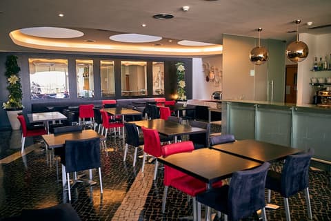 Hotel Praia Marina by RIDAN Hotels, Breakfast area