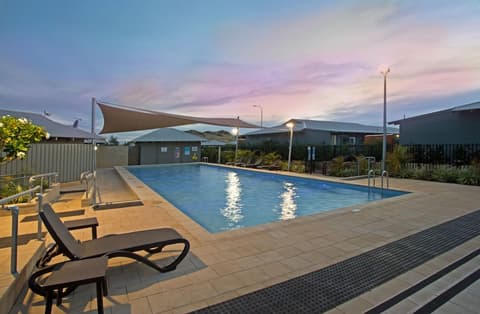 Best Western Plus The Ranges Karratha, Outdoor pool